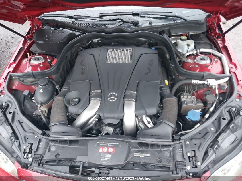2014 MERCEDES-BENZ E 550 4MATIC WDDHF9BBXEB044240