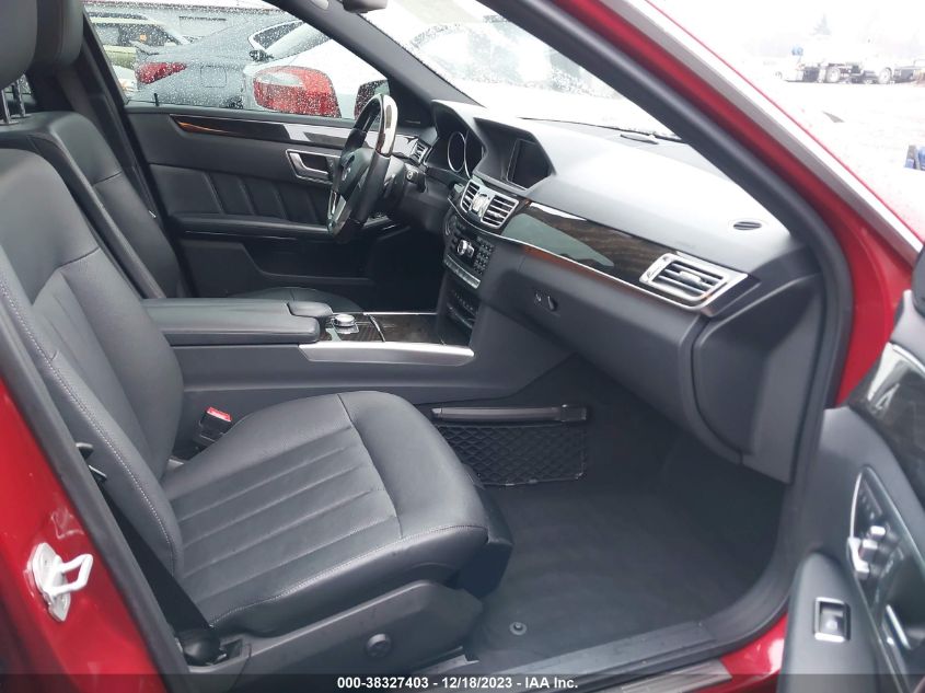 2014 MERCEDES-BENZ E 550 4MATIC WDDHF9BBXEB044240