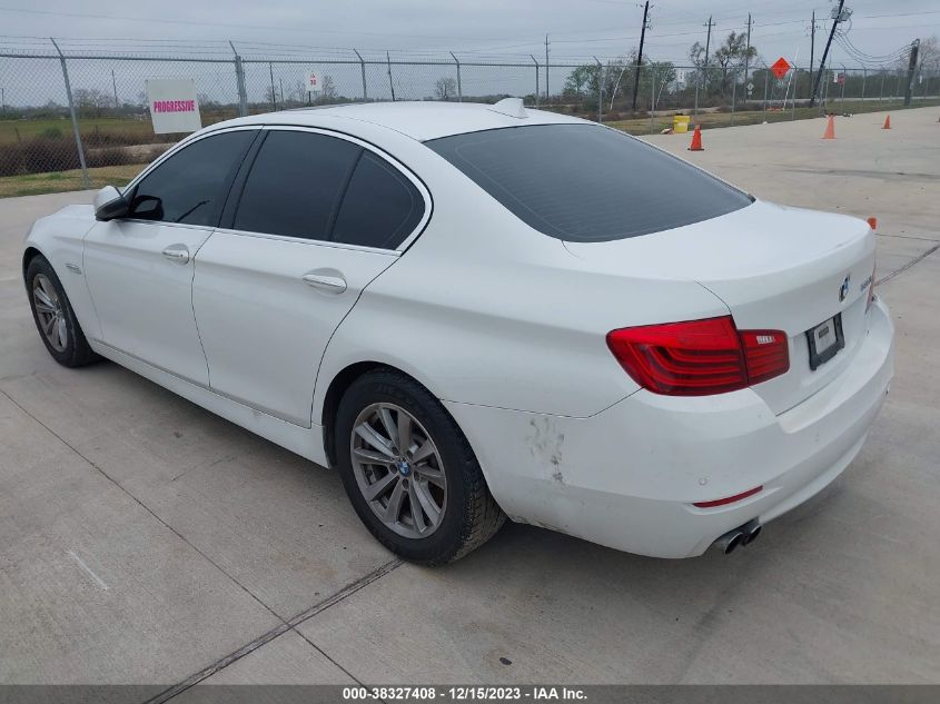 2014 BMW 528I - WBA5A5C51ED504688