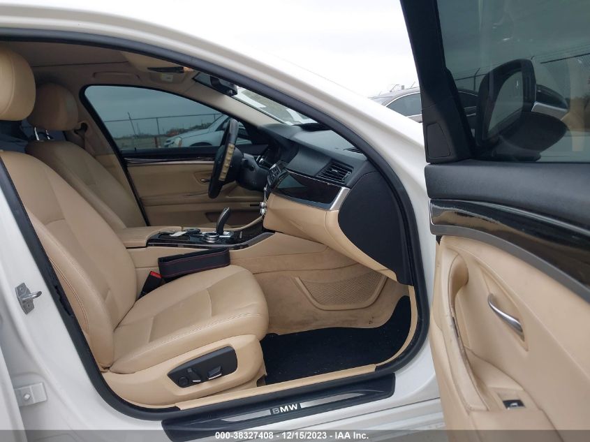 2014 BMW 528I - WBA5A5C51ED504688