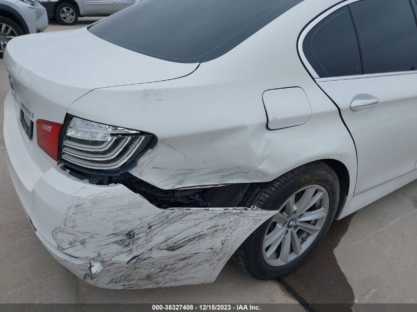 2014 BMW 528I - WBA5A5C51ED504688