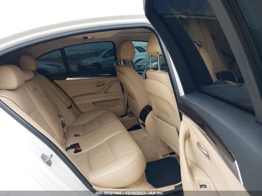 2014 BMW 528I - WBA5A5C51ED504688