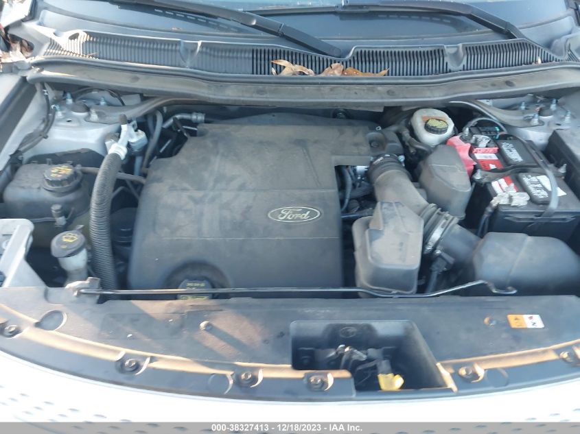 2013 FORD EXPLORER LIMITED - 1FM5K7F84DGB54175
