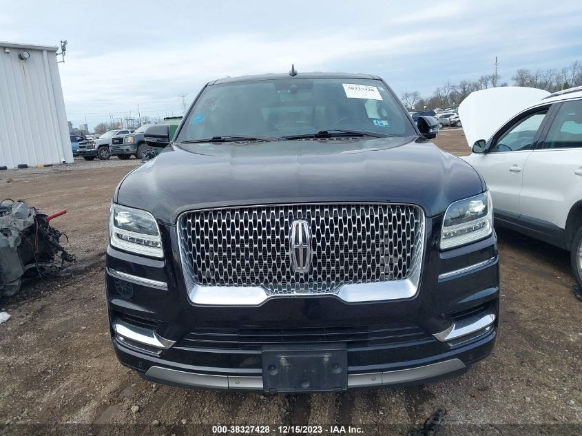 2020 LINCOLN NAVIGATOR L - 5LMJJ3NT8LEL00763