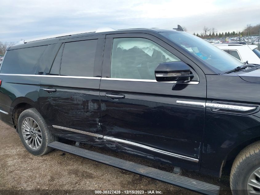 2020 LINCOLN NAVIGATOR L - 5LMJJ3NT8LEL00763