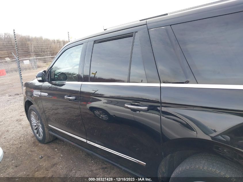 2020 LINCOLN NAVIGATOR L - 5LMJJ3NT8LEL00763
