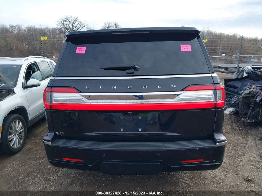 2020 LINCOLN NAVIGATOR L - 5LMJJ3NT8LEL00763