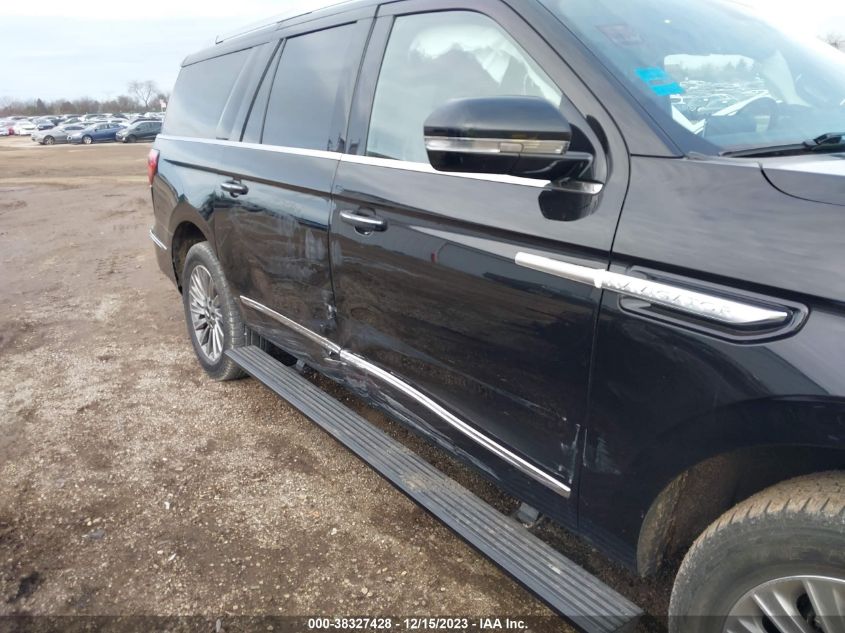 2020 LINCOLN NAVIGATOR L - 5LMJJ3NT8LEL00763