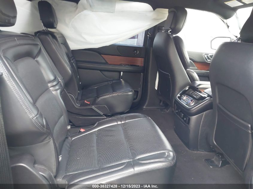 2020 LINCOLN NAVIGATOR L - 5LMJJ3NT8LEL00763
