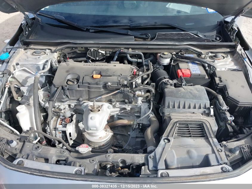 2022 HONDA CIVIC LX - 2HGFE2F21NH512662