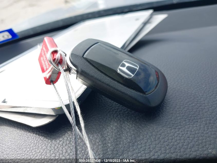 2022 HONDA CIVIC LX - 2HGFE2F21NH512662