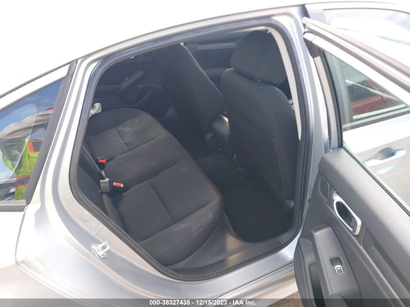 2022 HONDA CIVIC LX - 2HGFE2F21NH512662
