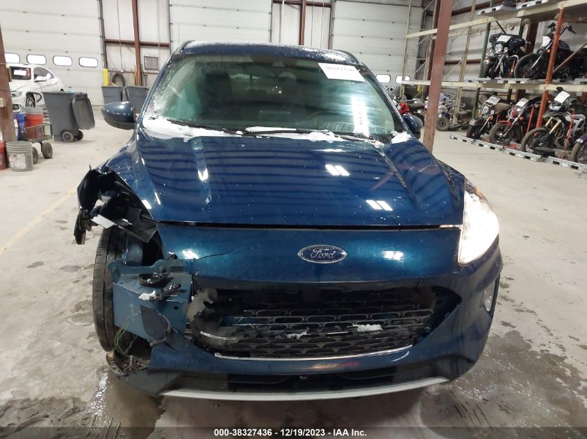 2020 FORD ESCAPE SEL - 1FMCU0H63LUC75669