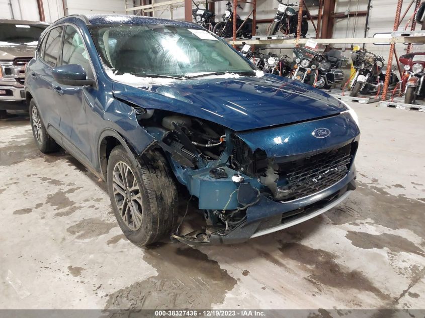 2020 FORD ESCAPE SEL - 1FMCU0H63LUC75669