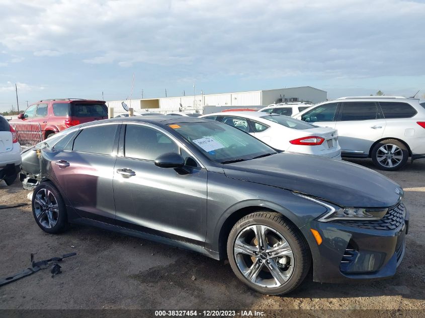 2024 KIA K5 EX - 5XXG34J29RG231570