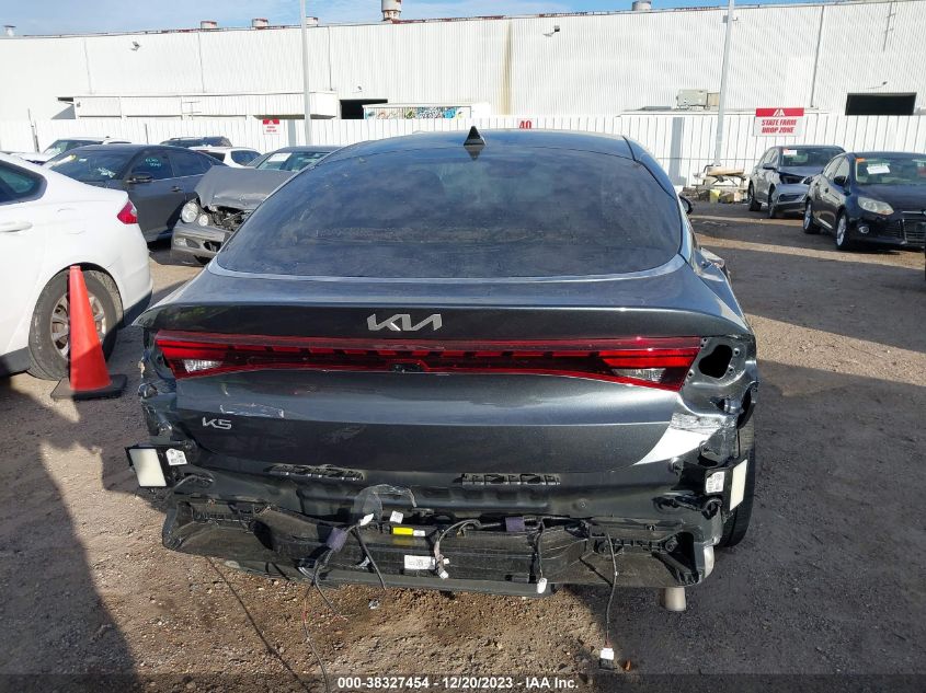 2024 KIA K5 EX - 5XXG34J29RG231570