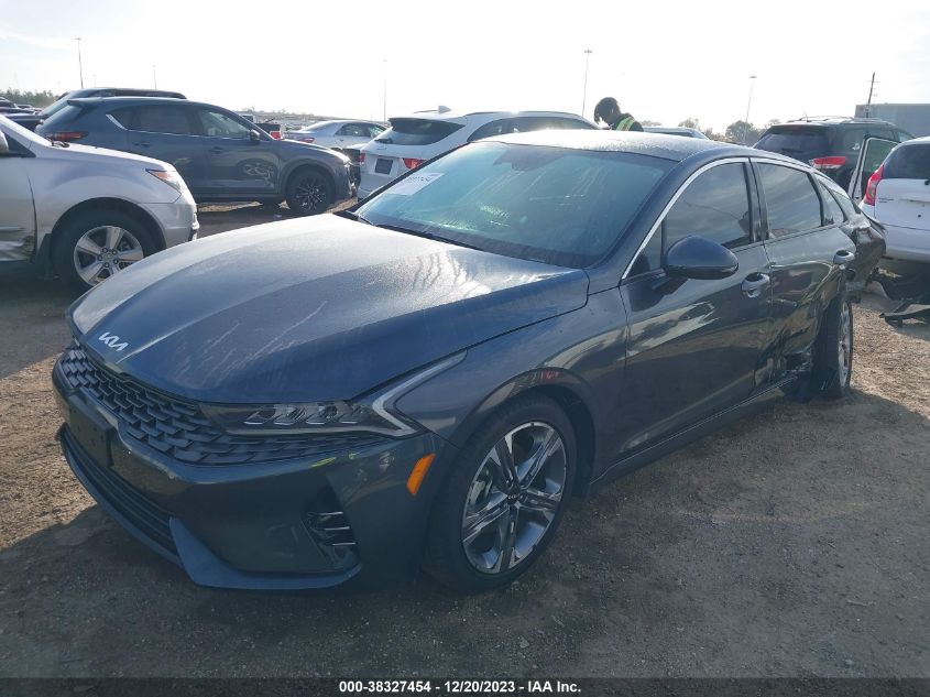 2024 KIA K5 EX - 5XXG34J29RG231570
