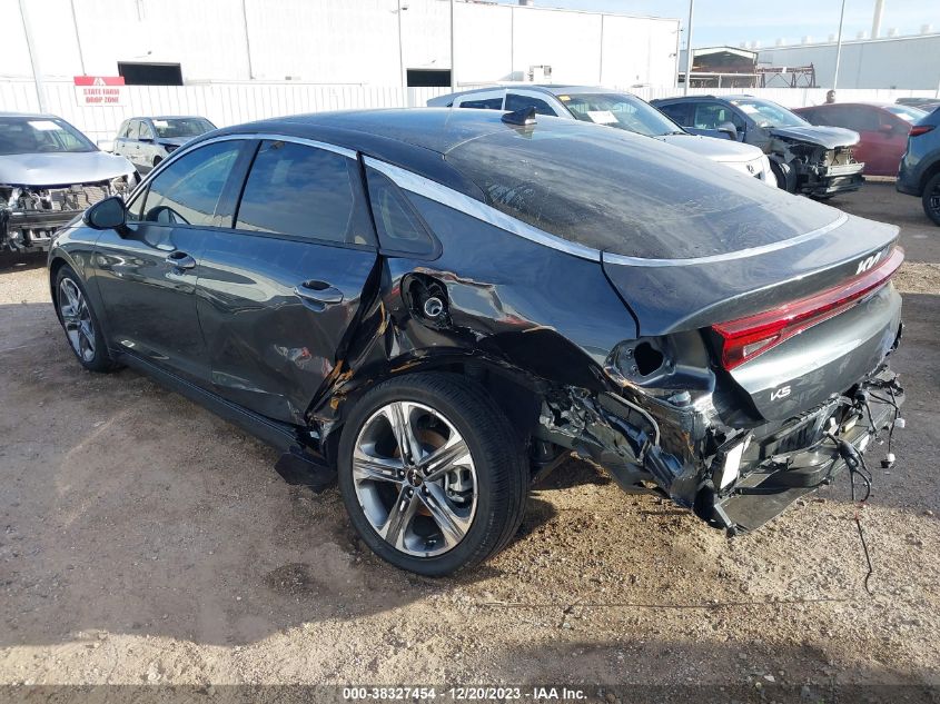 2024 KIA K5 EX - 5XXG34J29RG231570