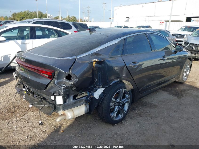 2024 KIA K5 EX - 5XXG34J29RG231570