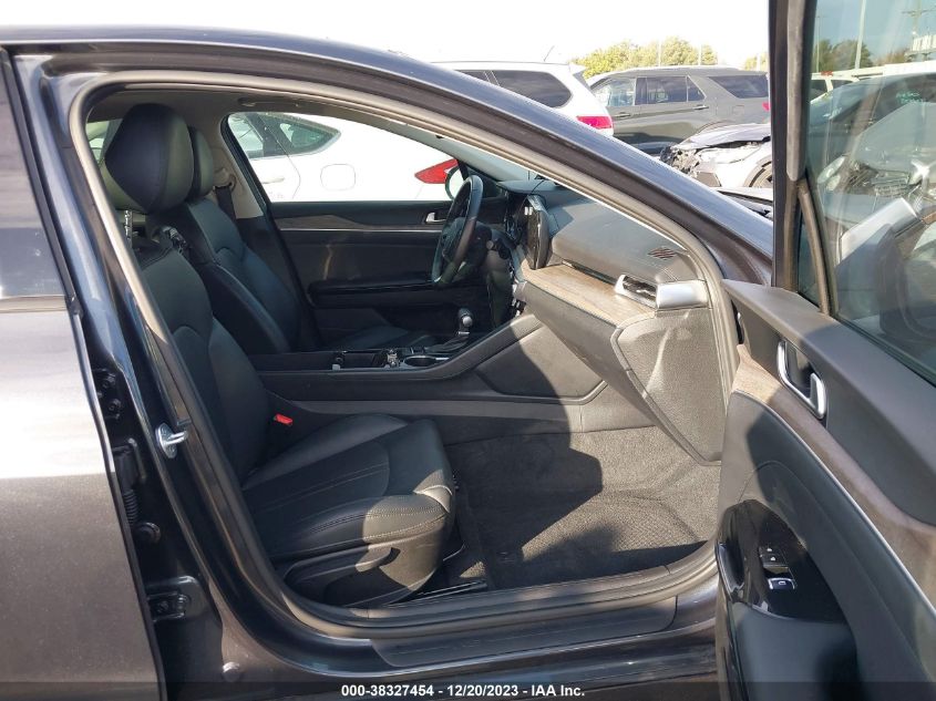 2024 KIA K5 EX - 5XXG34J29RG231570