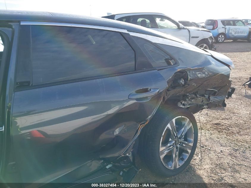 2024 KIA K5 EX - 5XXG34J29RG231570