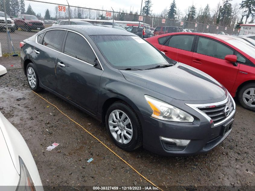 2013 NISSAN ALTIMA 2.5 S - 1N4AL3APXDC244998