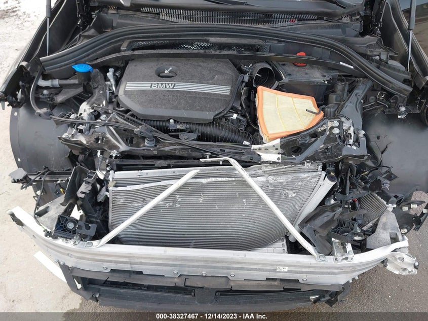 VIN WBX73EF06P5V98783 2023 BMW X1 XDRIVE28I