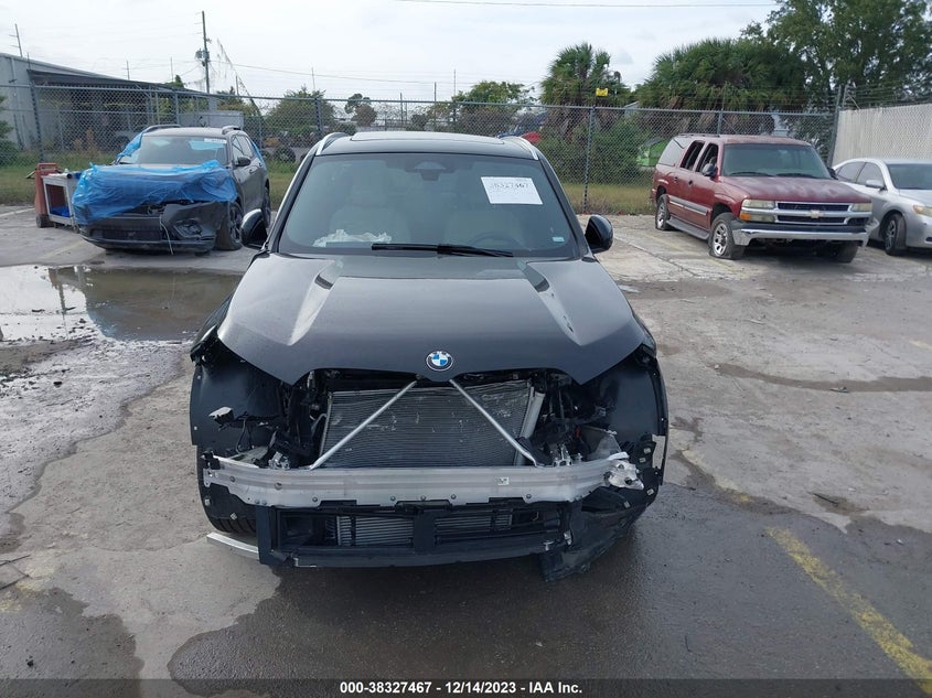 VIN WBX73EF06P5V98783 2023 BMW X1 XDRIVE28I