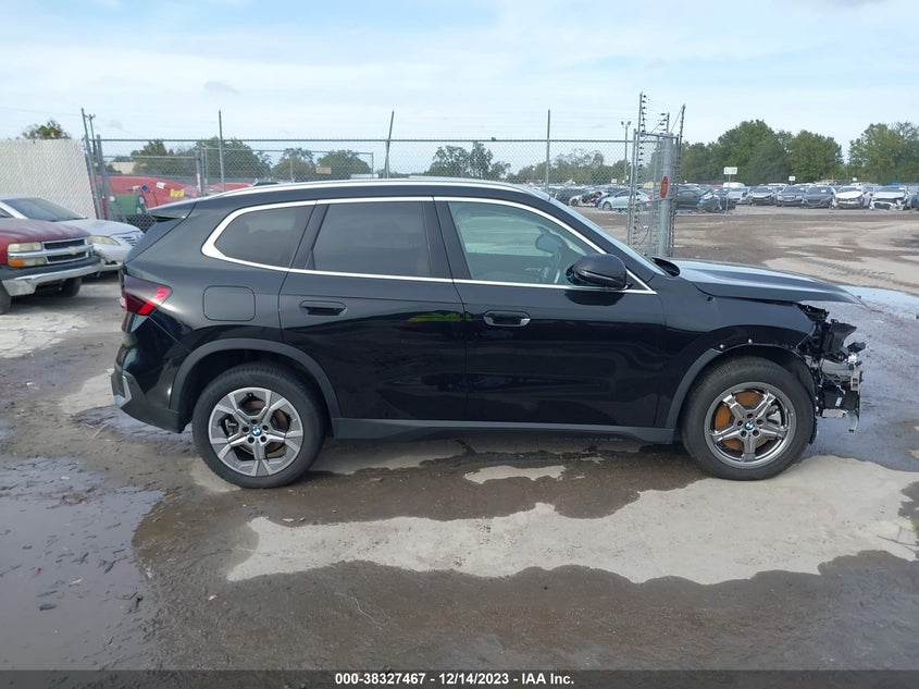 VIN WBX73EF06P5V98783 2023 BMW X1 XDRIVE28I