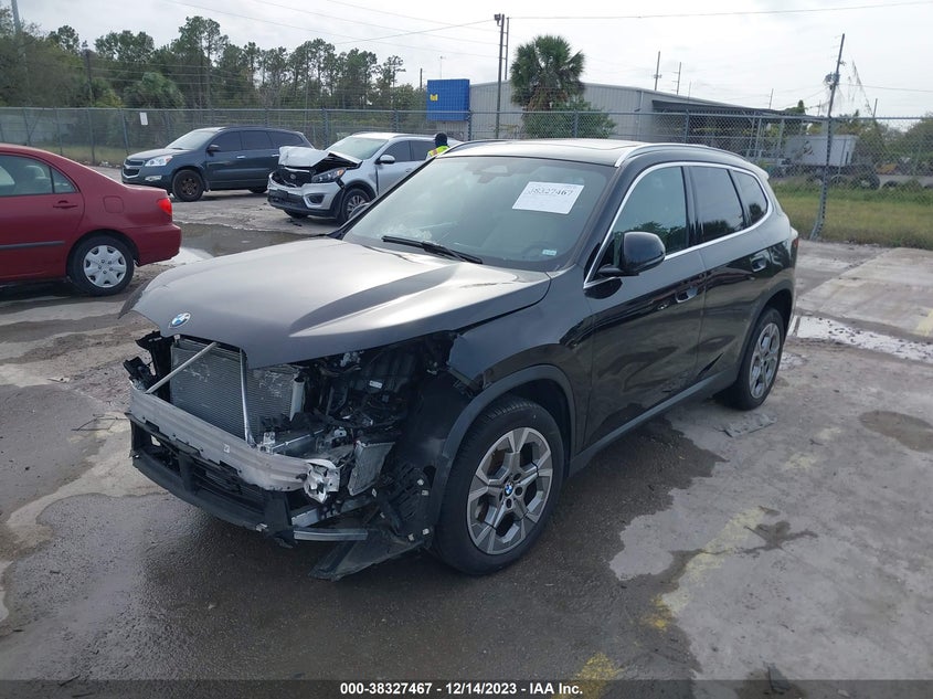 VIN WBX73EF06P5V98783 2023 BMW X1 XDRIVE28I