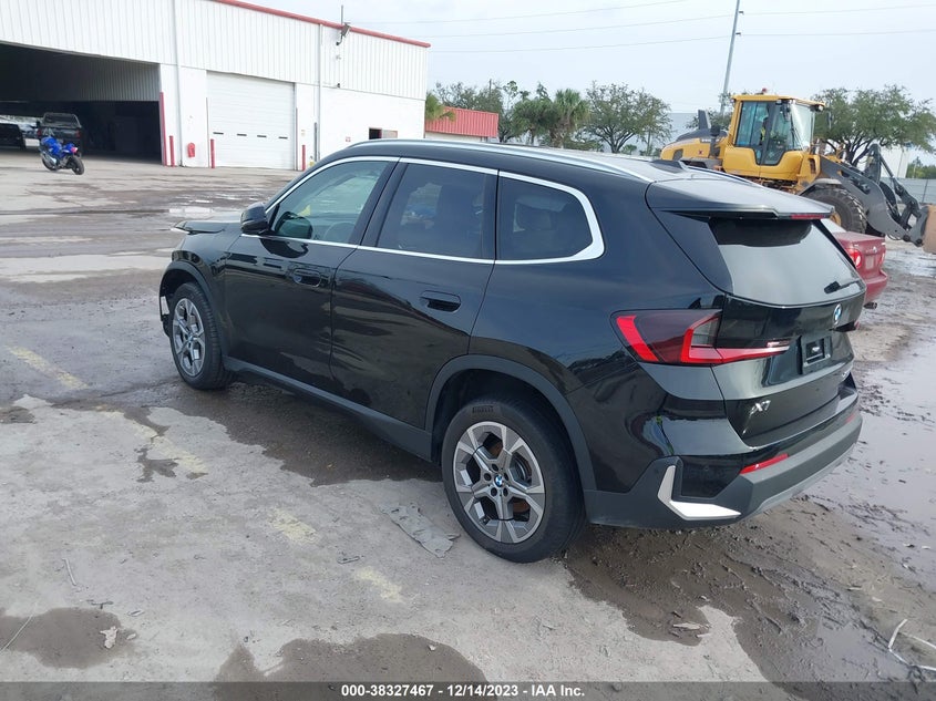 VIN WBX73EF06P5V98783 2023 BMW X1 XDRIVE28I