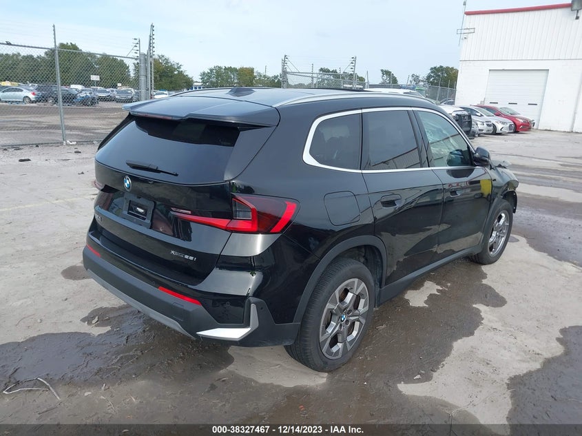 VIN WBX73EF06P5V98783 2023 BMW X1 XDRIVE28I