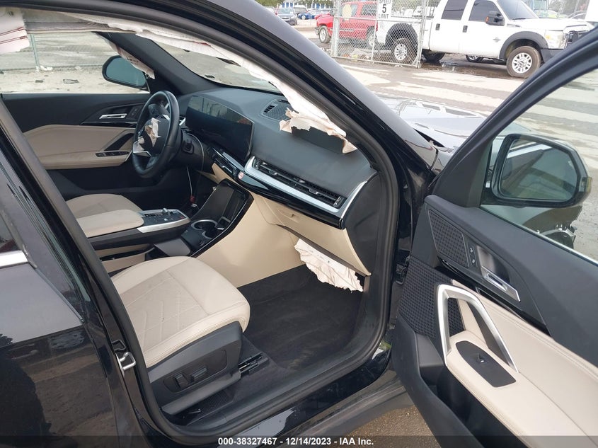VIN WBX73EF06P5V98783 2023 BMW X1 XDRIVE28I