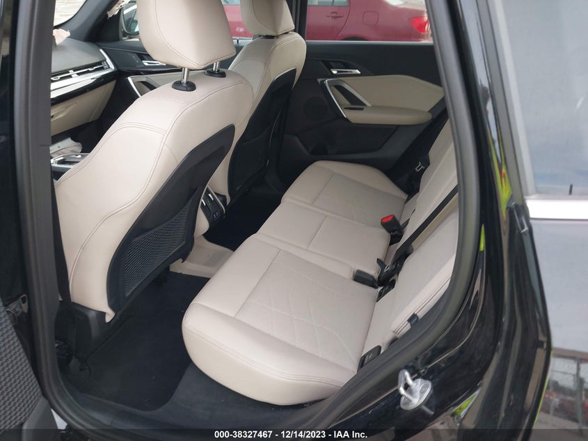 VIN WBX73EF06P5V98783 2023 BMW X1 XDRIVE28I