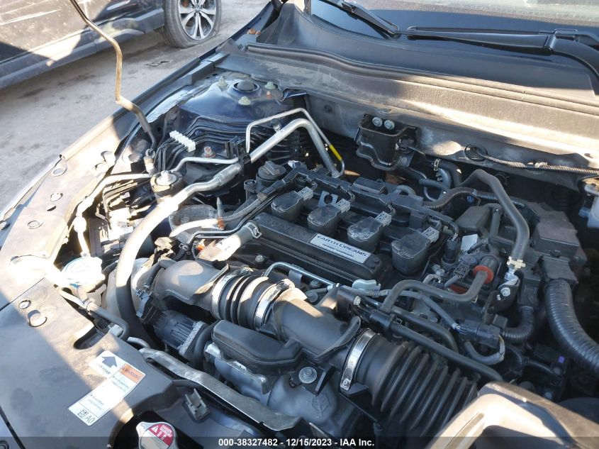 2018 HONDA ACCORD EX - 1HGCV1F4XJA014273