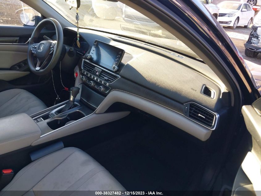 2018 HONDA ACCORD EX - 1HGCV1F4XJA014273