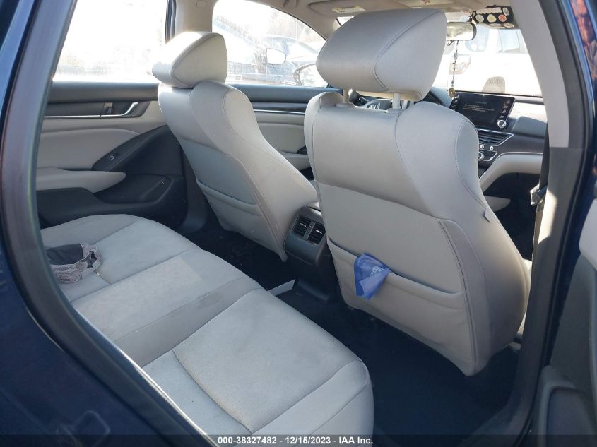 2018 HONDA ACCORD EX - 1HGCV1F4XJA014273
