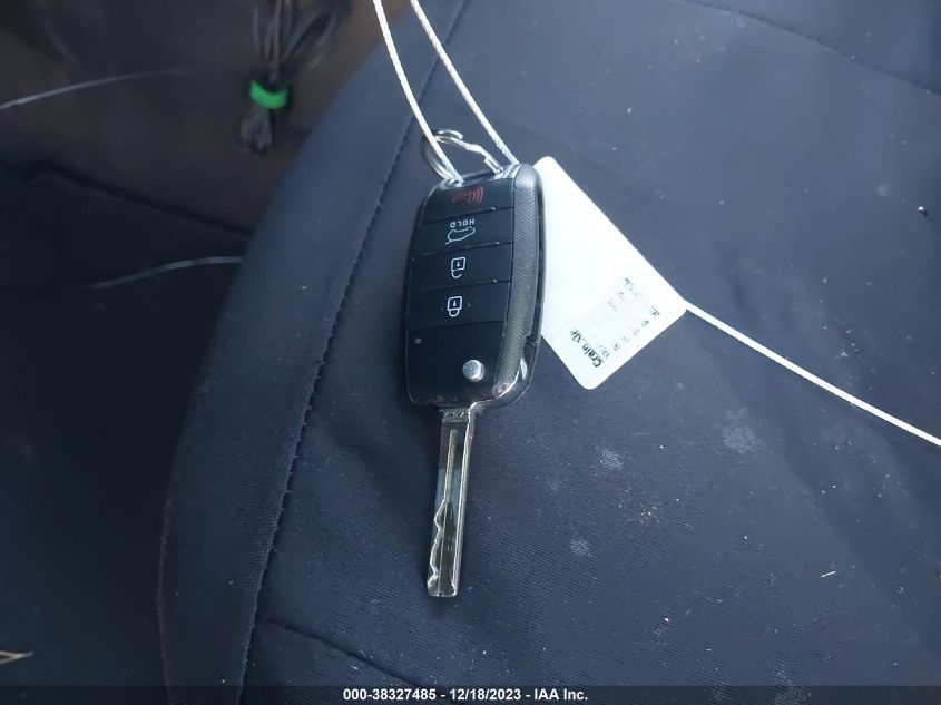 2016 KIA SOUL - KNDJN2A24G7837224