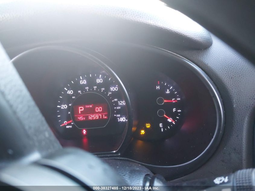 2016 KIA SOUL - KNDJN2A24G7837224