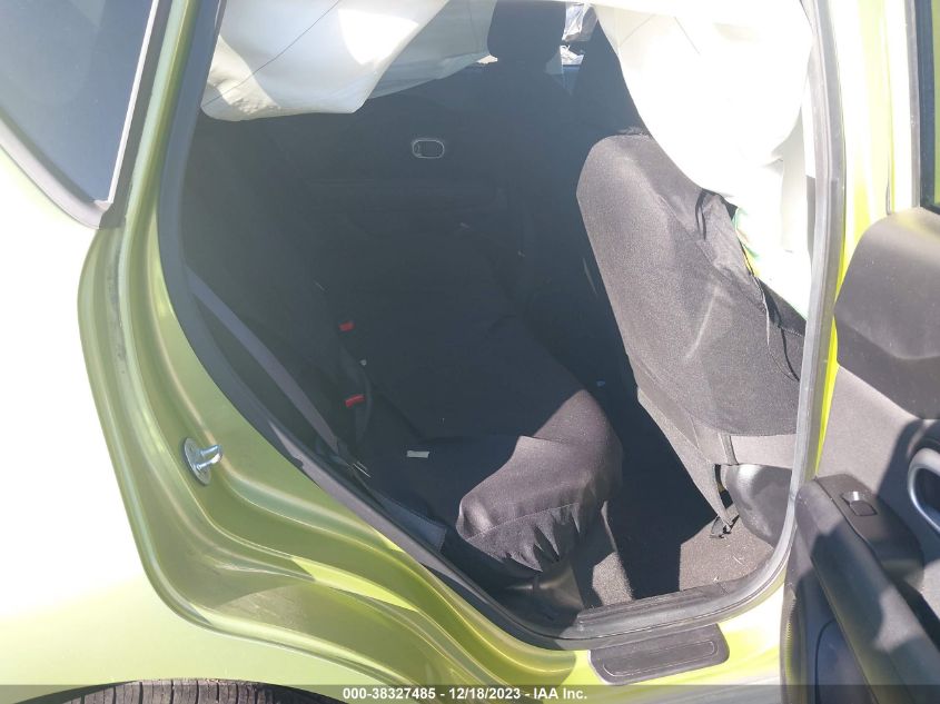 2016 KIA SOUL - KNDJN2A24G7837224