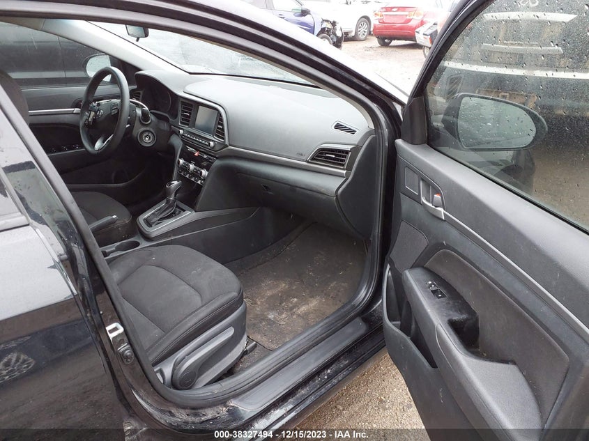 VIN 5NPD84LF0LH561016 2020 HYUNDAI ELANTRA SEL/VALUE/LIMITED