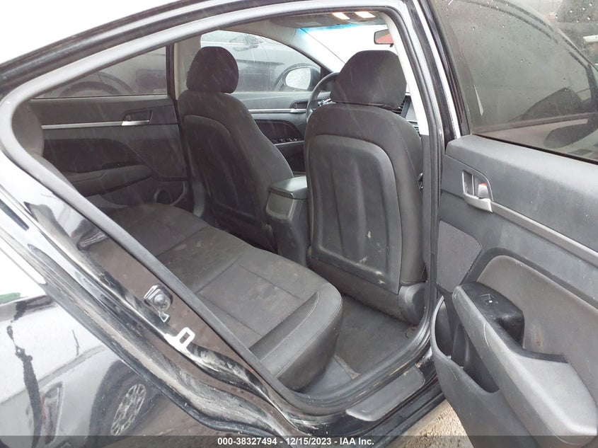 VIN 5NPD84LF0LH561016 2020 HYUNDAI ELANTRA SEL/VALUE/LIMITED