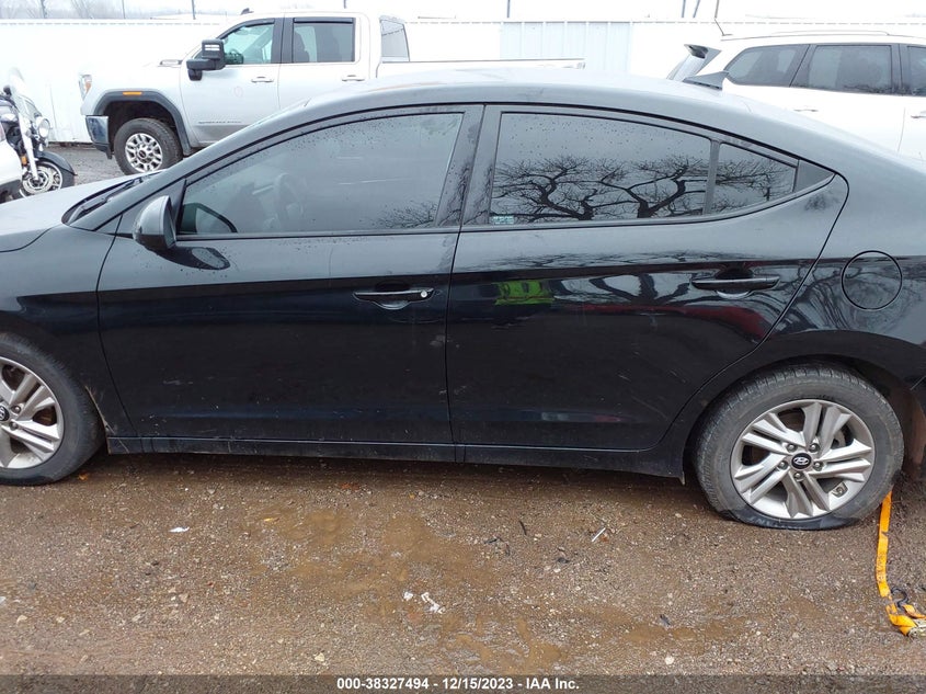 VIN 5NPD84LF0LH561016 2020 HYUNDAI ELANTRA SEL/VALUE/LIMITED