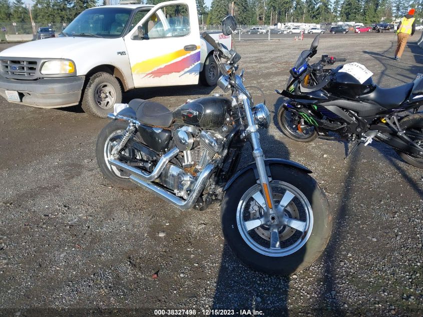 2011 HARLEY-DAVIDSON XLH1200 C - 1HD1CT369BC442840