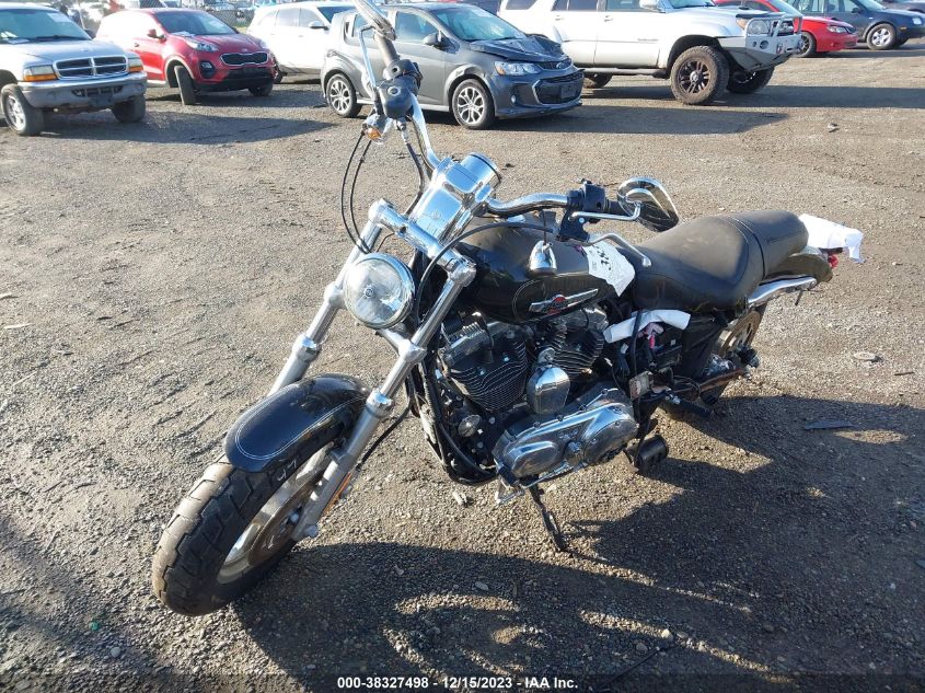 2011 HARLEY-DAVIDSON XLH1200 C 1HD1CT369BC442840
