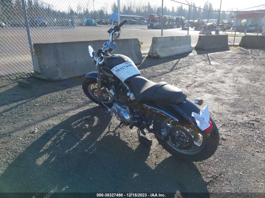 2011 HARLEY-DAVIDSON XLH1200 C 1HD1CT369BC442840