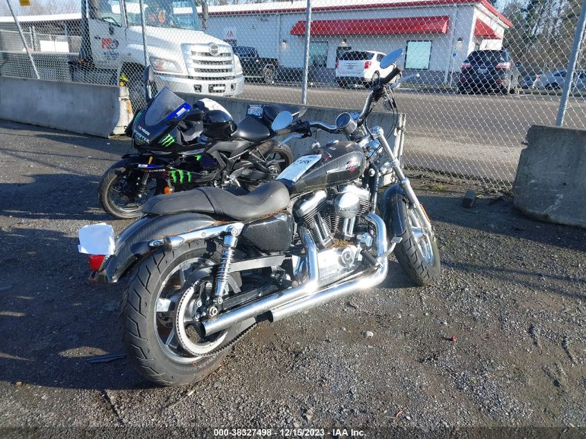2011 HARLEY-DAVIDSON XLH1200 C 1HD1CT369BC442840