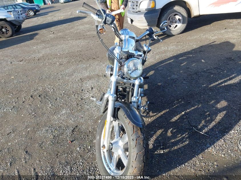 2011 HARLEY-DAVIDSON XLH1200 C 1HD1CT369BC442840