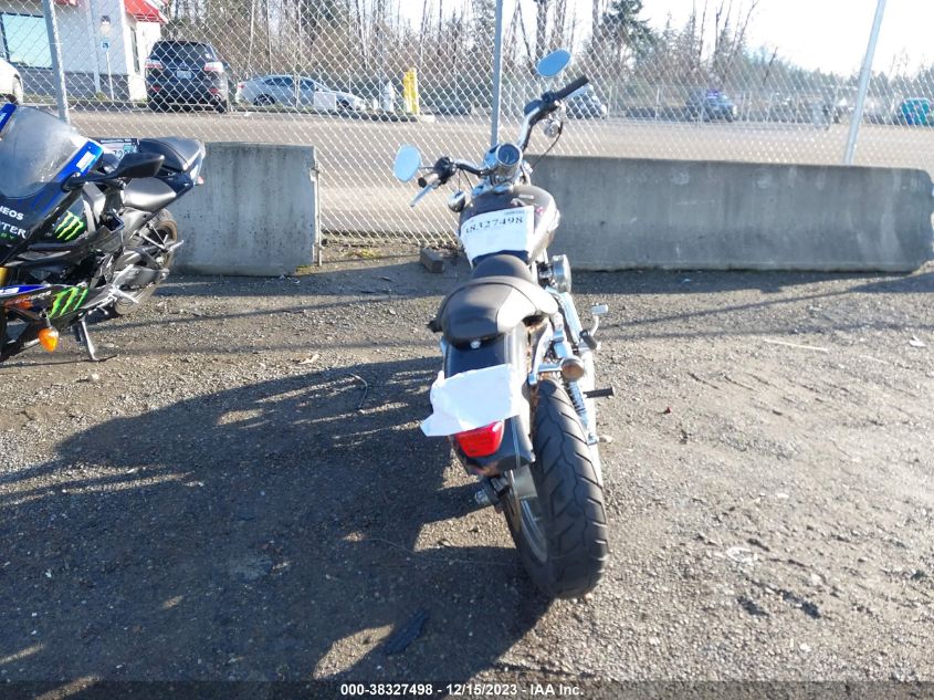 2011 HARLEY-DAVIDSON XLH1200 C 1HD1CT369BC442840