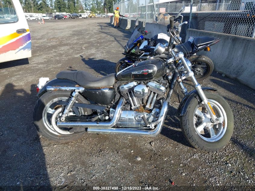 2011 HARLEY-DAVIDSON XLH1200 C 1HD1CT369BC442840